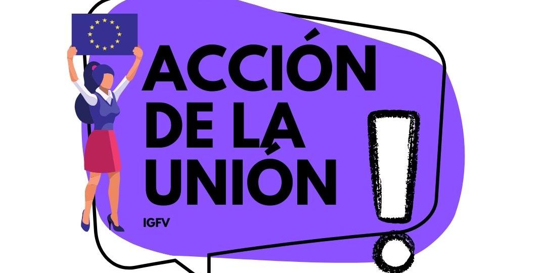 Acción de la Unión IGFV